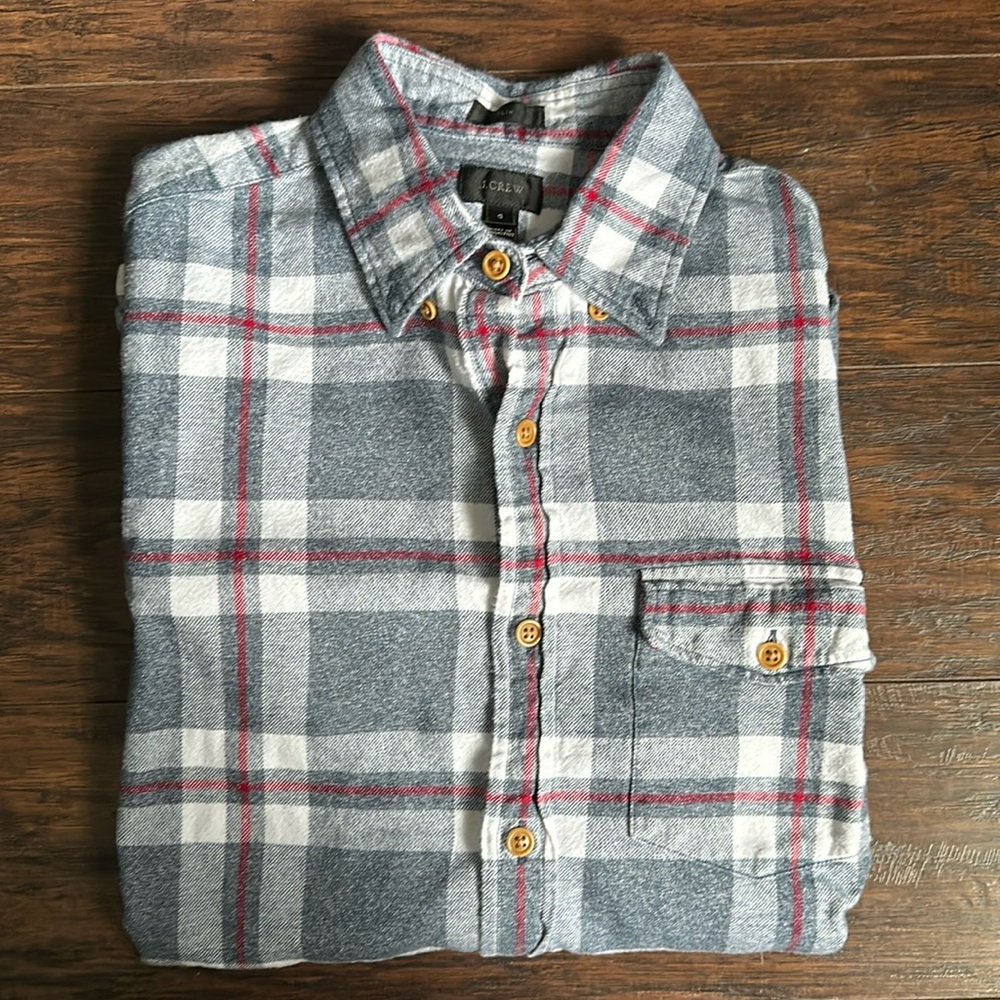 JCrew Button Down Shirt